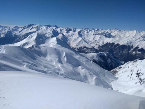 Gite L'estib�re En Val D'azun