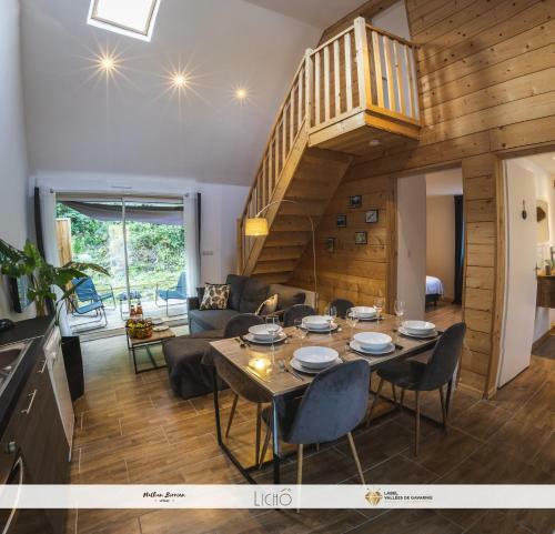 Apartamentos Le Nid Montagnard