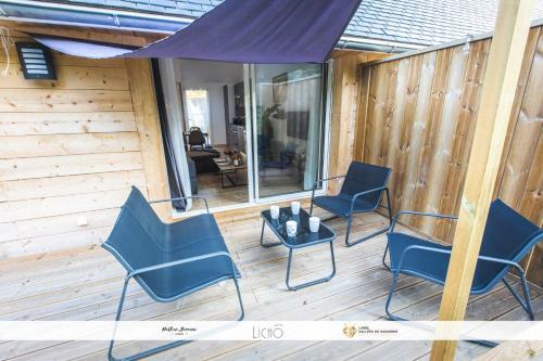 Apartamentos Le Nid Montagnard