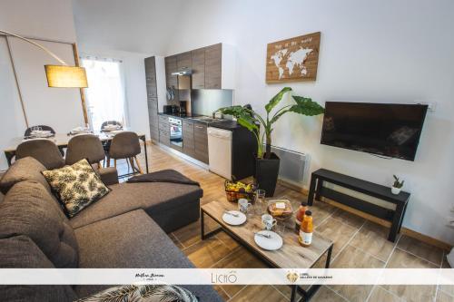Apartamentos Le Nid Montagnard