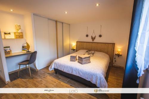Apartamentos Le Nid Montagnard