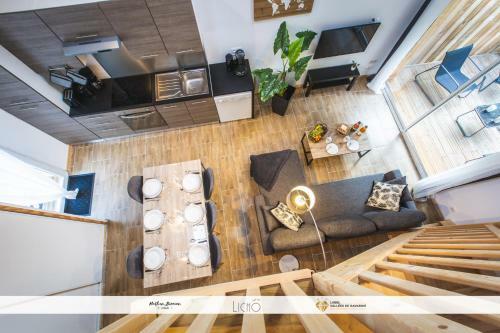Apartamentos Le Nid Montagnard