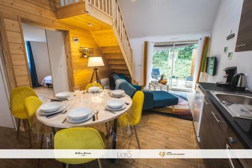 Apartamentos Le Nid Montagnard