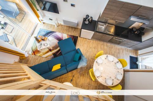 Apartamentos Le Nid Montagnard