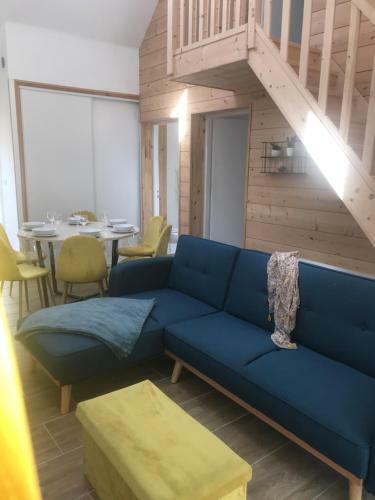 Apartamentos Le Nid Montagnard