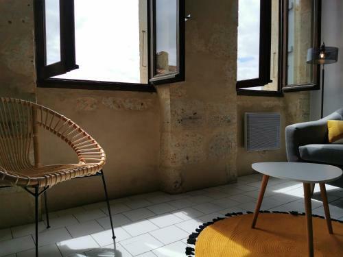 Apartamento Appartement De Charme, Au C?ur D'auch, 4 Pers