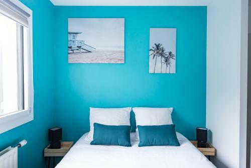 Villabassin?6pers?piscine?v�los