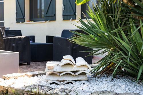 Villabassin?6pers?piscine?v�los