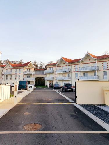 Apartamento L'accalmie Audenge