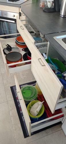 Superbe Maison T2 Ind�pendante Et Neuve Au Calme
