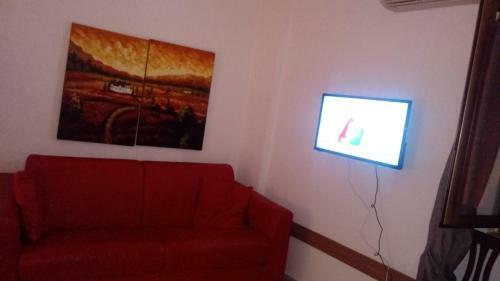 Casamassimi Apartment