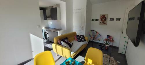 Apartamento Casita Mexicaine