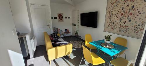 Apartamento Casita Mexicaine