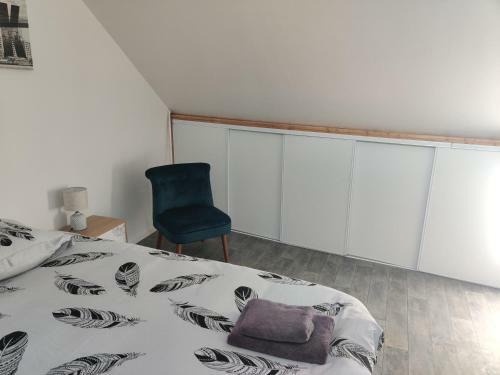 Apartamento Calme 2 Pi�ces En Duplex