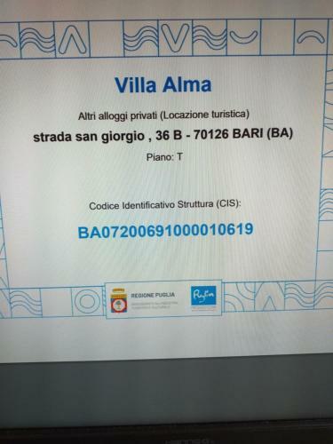 Villa Alma