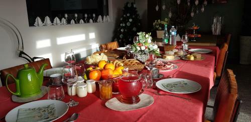 Bed & Breakfast Il Etait Une Ferme