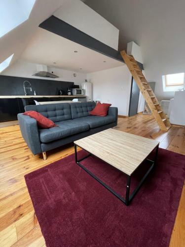 Apartamento Style Loft Au Pied Du Tramway