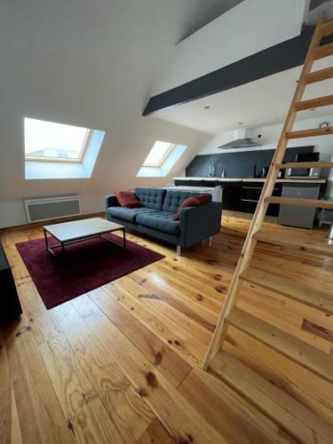 Apartamento Style Loft Au Pied Du Tramway