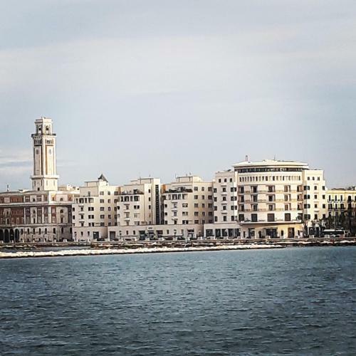 Apartamento Attico Con Terrazza A Bari