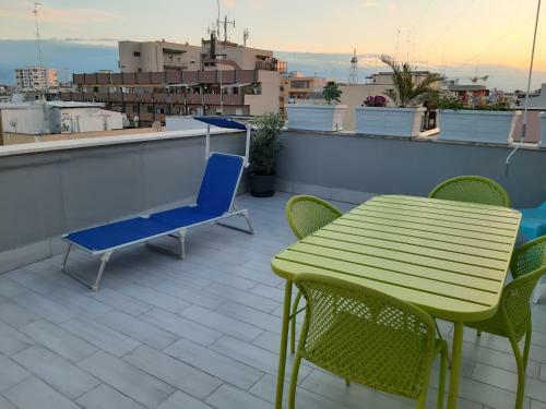 Apartamento Attico Con Terrazza A Bari