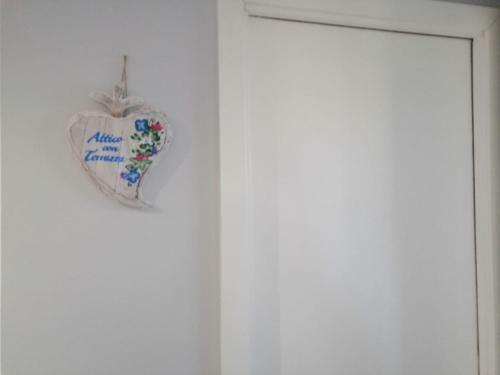 Apartamento Attico Con Terrazza A Bari