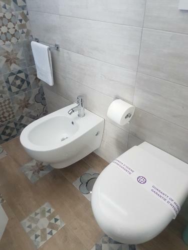 Apartamento Attico Con Terrazza A Bari