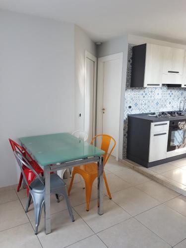 Apartamento Attico Con Terrazza A Bari