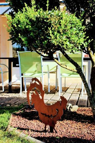 B&B Le Bourg D'aunou, Petit D�jeuner Compris