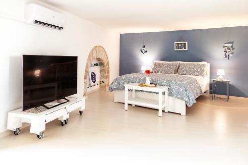 Apartamento Terrazzini In Corte (house Nel Centro Di Bari )