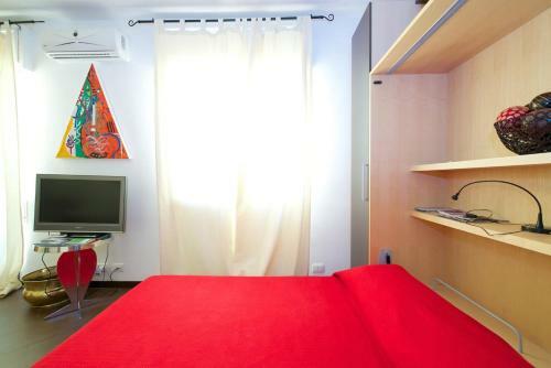 Apartamento Casa Turati