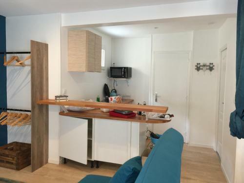 Apartamento Noir Et Blanc