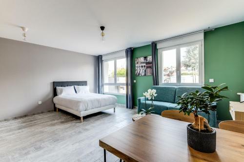 Apartamento R�sidence 4t Immo