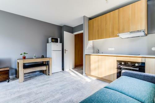 Apartamento R�sidence 4t Immo