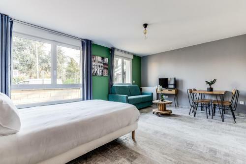 Apartamento R�sidence 4t Immo