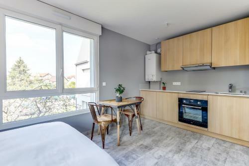 Apartamento R�sidence 4t Immo