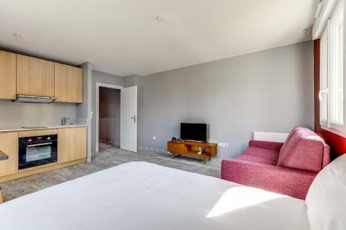 Apartamento R�sidence 4t Immo