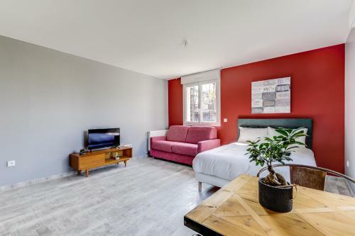 Apartamento R�sidence 4t Immo