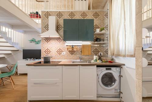 Apartamento David Pretty Loft Near Central Station