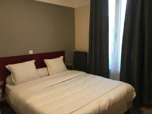 Hotel De Strasbourg