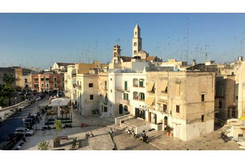 Apartamento Dimora Castello Bari Vecchia Appartamento 1 Camera 4 Posti