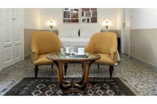Apartamento Dimora Castello Bari Vecchia Appartamento 1 Camera 4 Posti