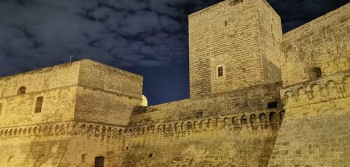 Apartamento Dimora Castello Bari Vecchia Appartamento 1 Camera 4 Posti
