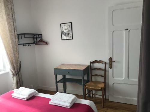 Bed & Breakfast Les Hauts De Kersudal