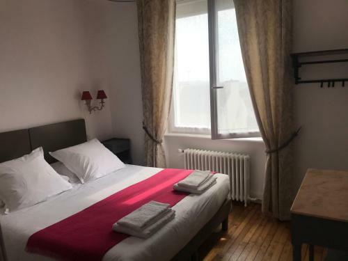 Bed & Breakfast Les Hauts De Kersudal