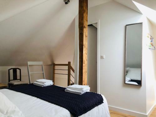 Bed & Breakfast Les Hauts De Kersudal