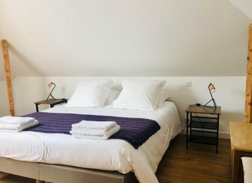 Bed & Breakfast Les Hauts De Kersudal