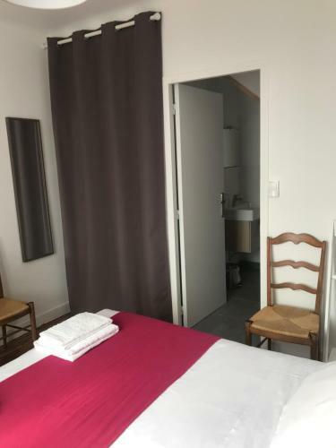 Bed & Breakfast Les Hauts De Kersudal