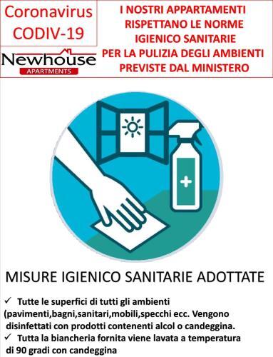 Apartamento Newhouse Crispi 78
