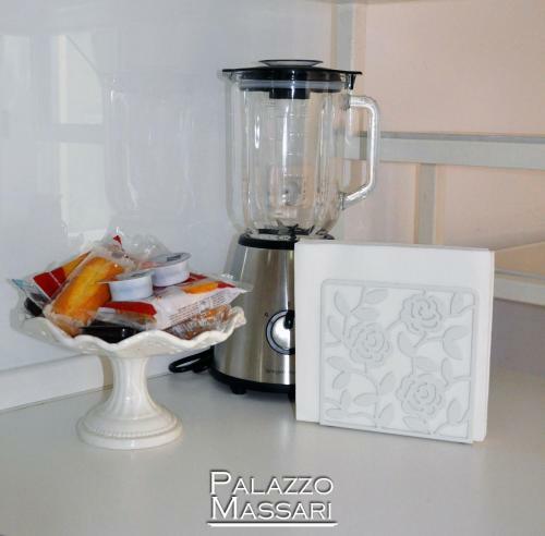 Apartamento Palazzo Massari Bari