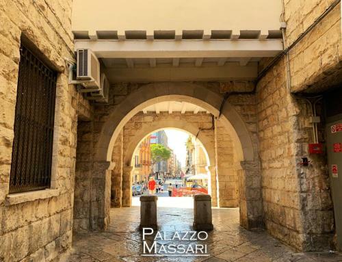 Apartamento Palazzo Massari Bari